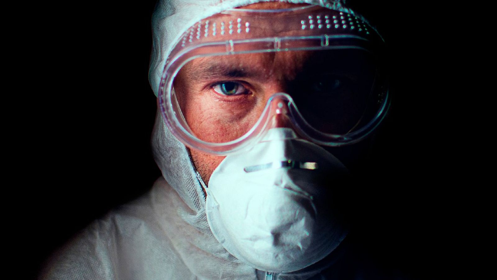 Portada de 'En primera línea', de Gabriel Heras (editorial Península).