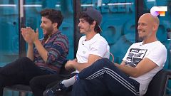 Gran segundo pase de micros de la Gala 12, con invitados especiales