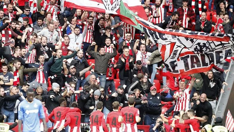 Athletic y el Mallorca presentan las compensaciones para sus abonados por los partidos a puerta cerrada