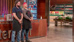 Carlos es expulsado de MasterChef tras su primera prueba de eliminación