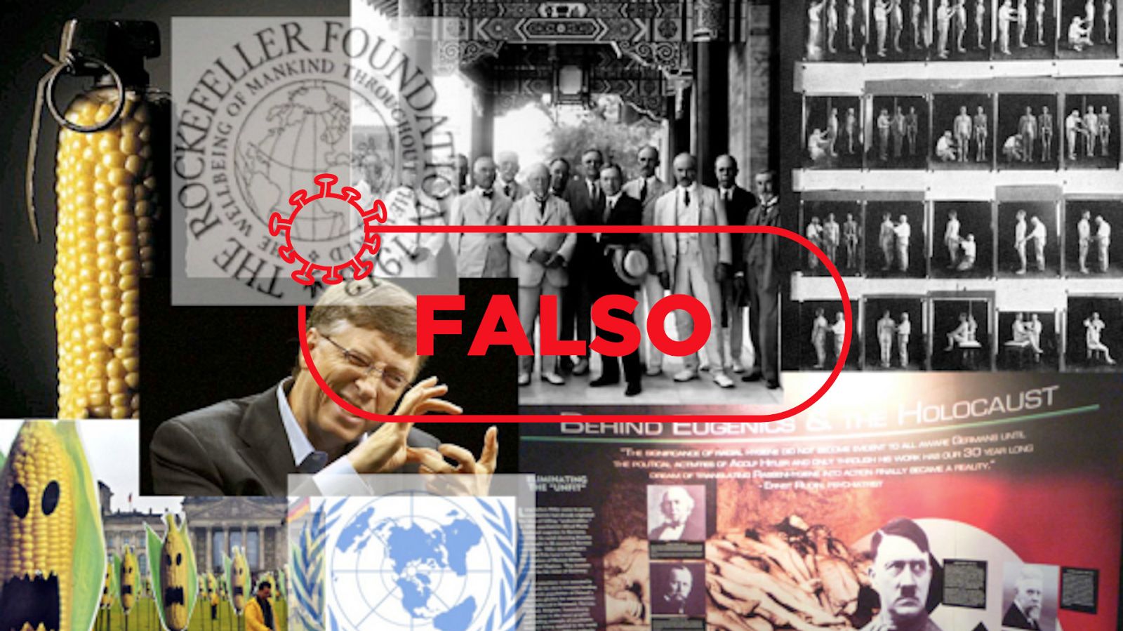 Verifica RTVE analiza los canales de teorías de la conspiración