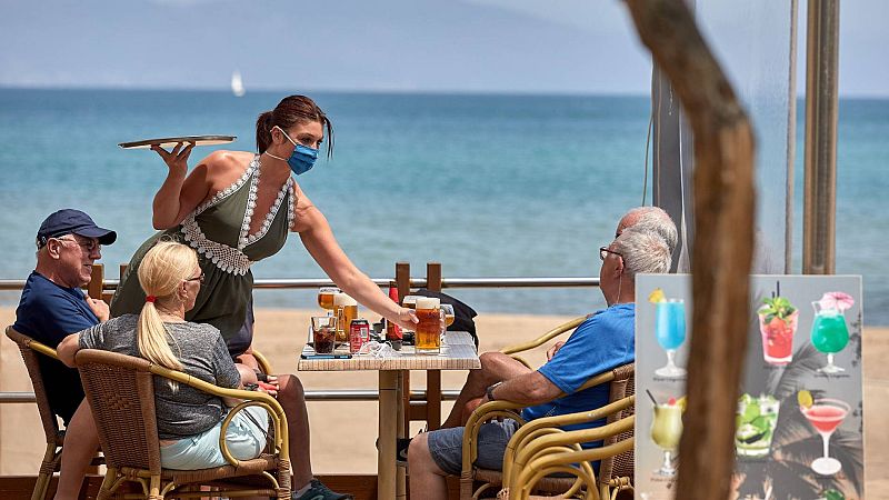 La afiliación a la Seguridad Social aumenta en 187.814 personas en mayo, su mayor alza en este mes desde 2015