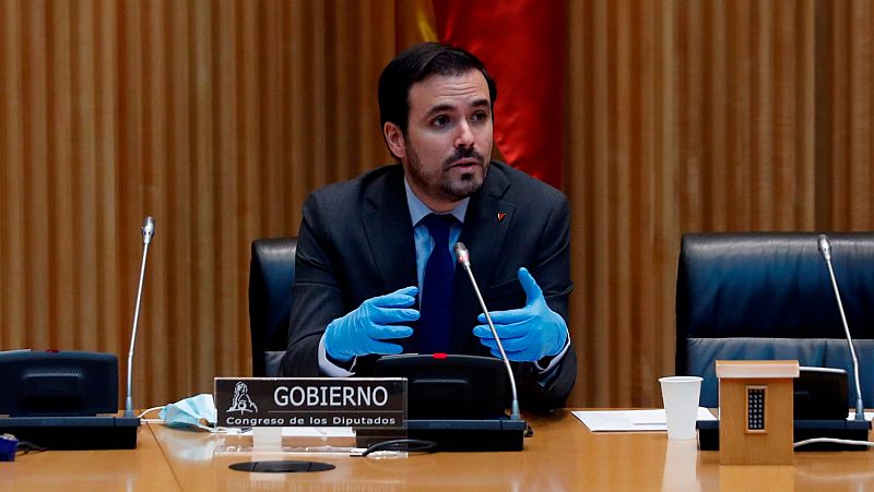 Garzón se abre a un pacto de presupuestos con Ciudadanos