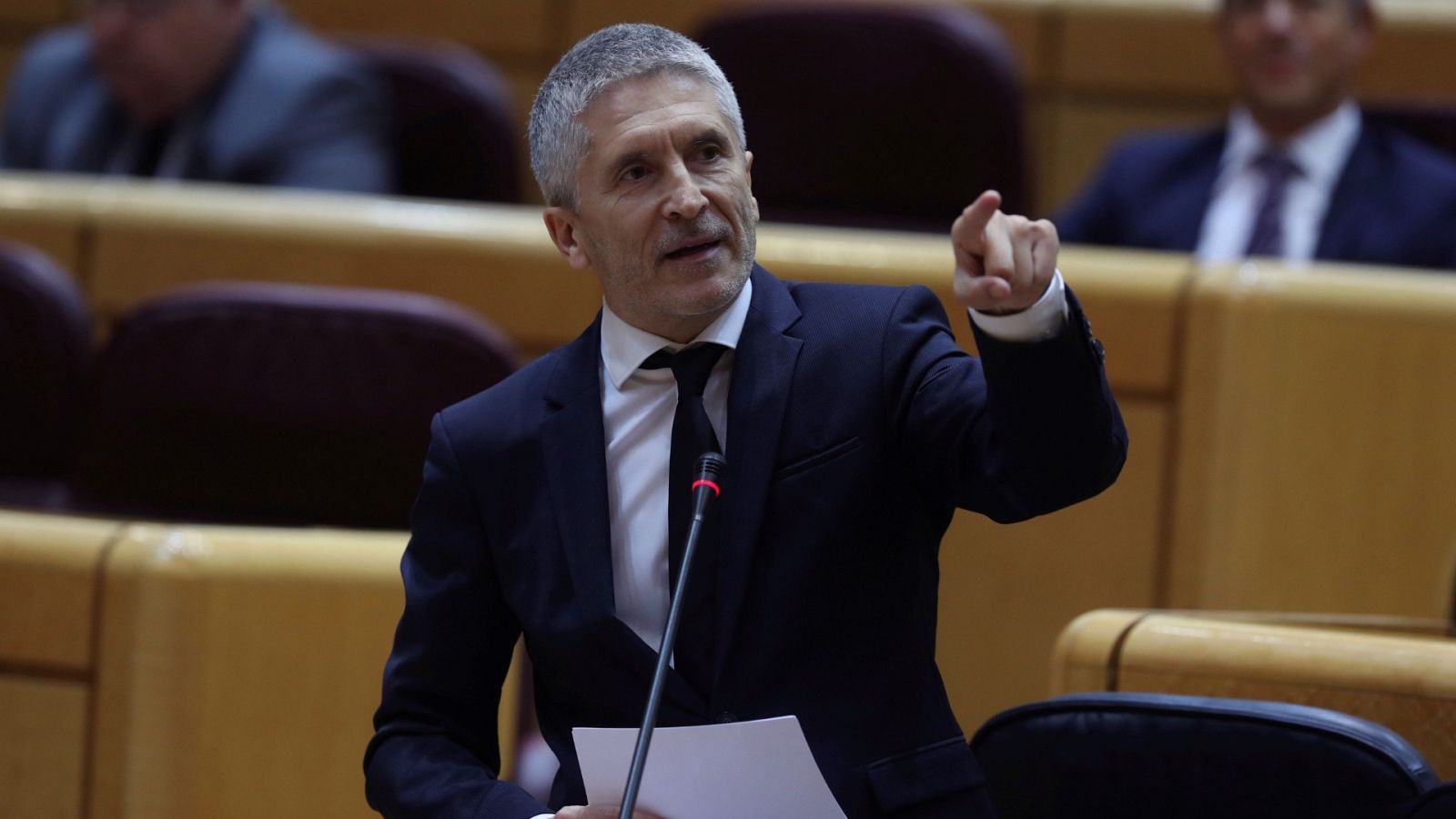 La APM ve "evidente" el cese de De los Cobos se produjo "por no informar del desarrollo de investigaciones"