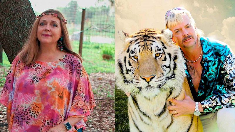 'Tiger Queen': Carole Baskin se queda con el zoológico de Joe Exotic, pero no con sus tigres