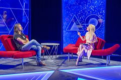 Hugo Silva, primer invitado en el regreso de '¡Atención Obras!'