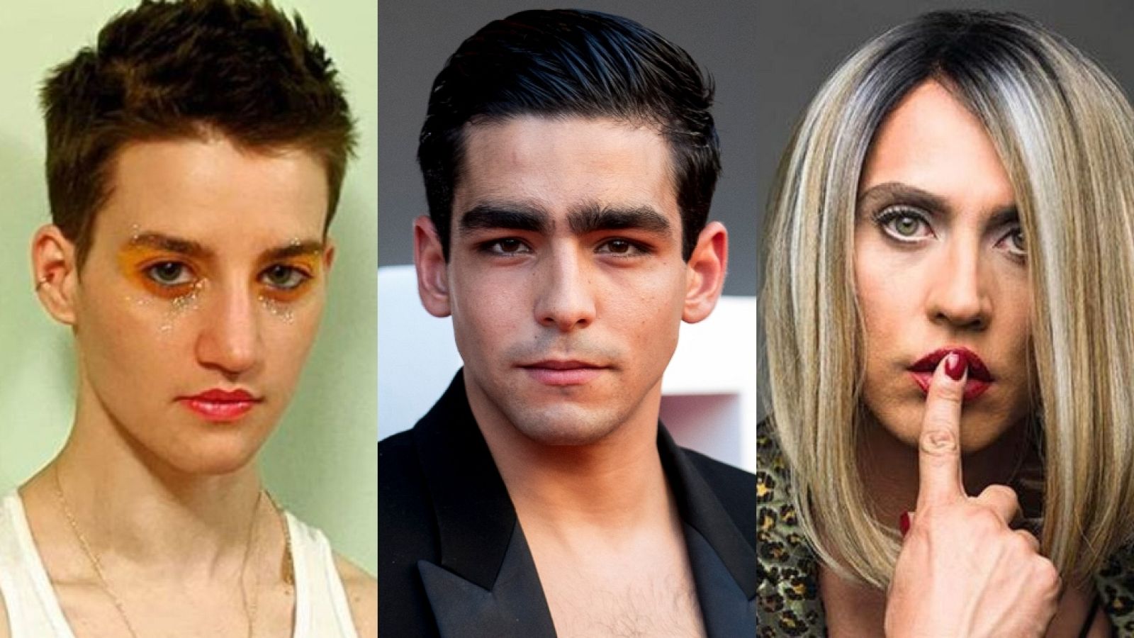 ¿Es correcta la identidad de género representada en la ficción?