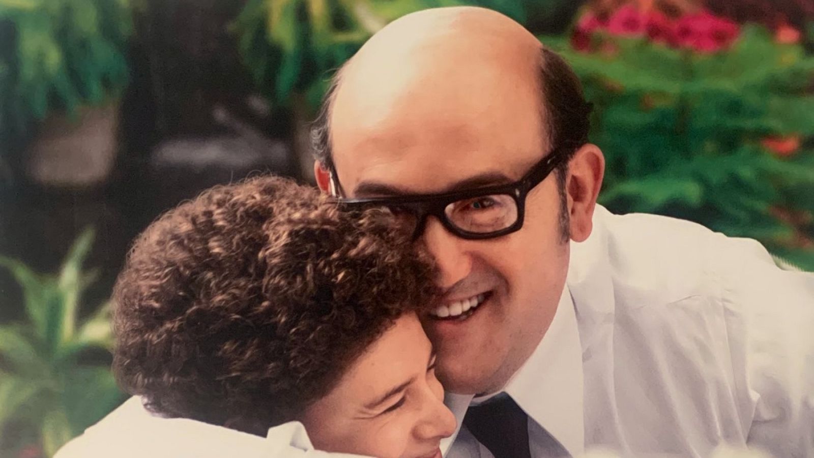 Javier Cámara en 'El olvido que seremos', de Fernando Trueba.