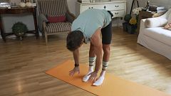 ¡Consigue más flexibilidad con esta rutina de estiramientos!
