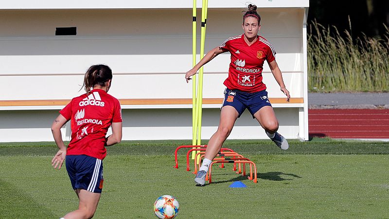 La selección española femenina volverá a jugar en septiembre