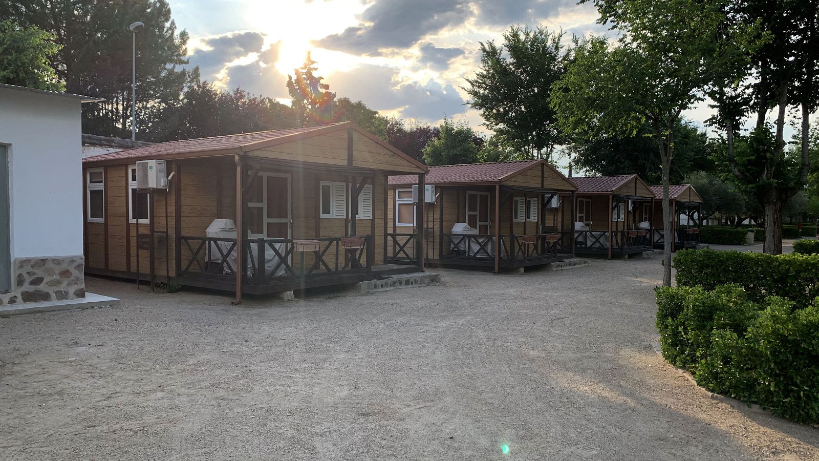 Los campings de Castilla-La Mancha, a por el turista nacional