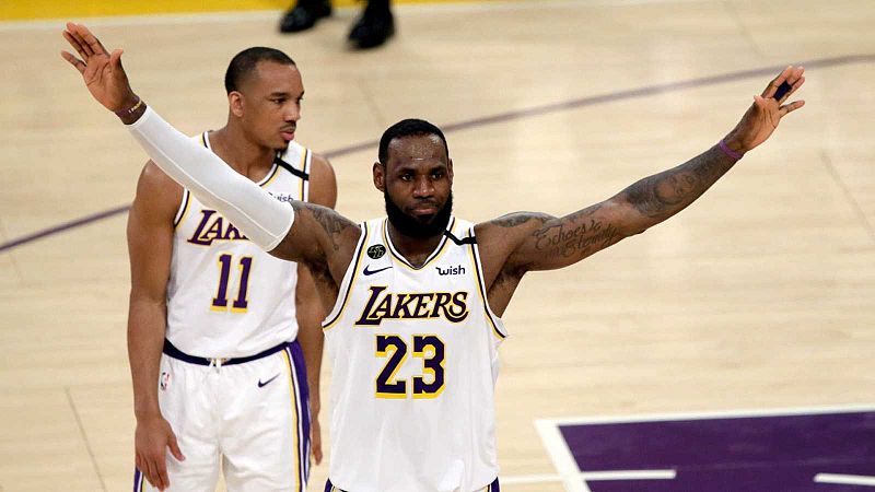 La NBA se reanudará con 22 equipos que lucharán por el anillo entre julio y octubre en Disney