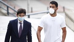 Diego Costa, condenado a seis meses de prisión por delito fiscal