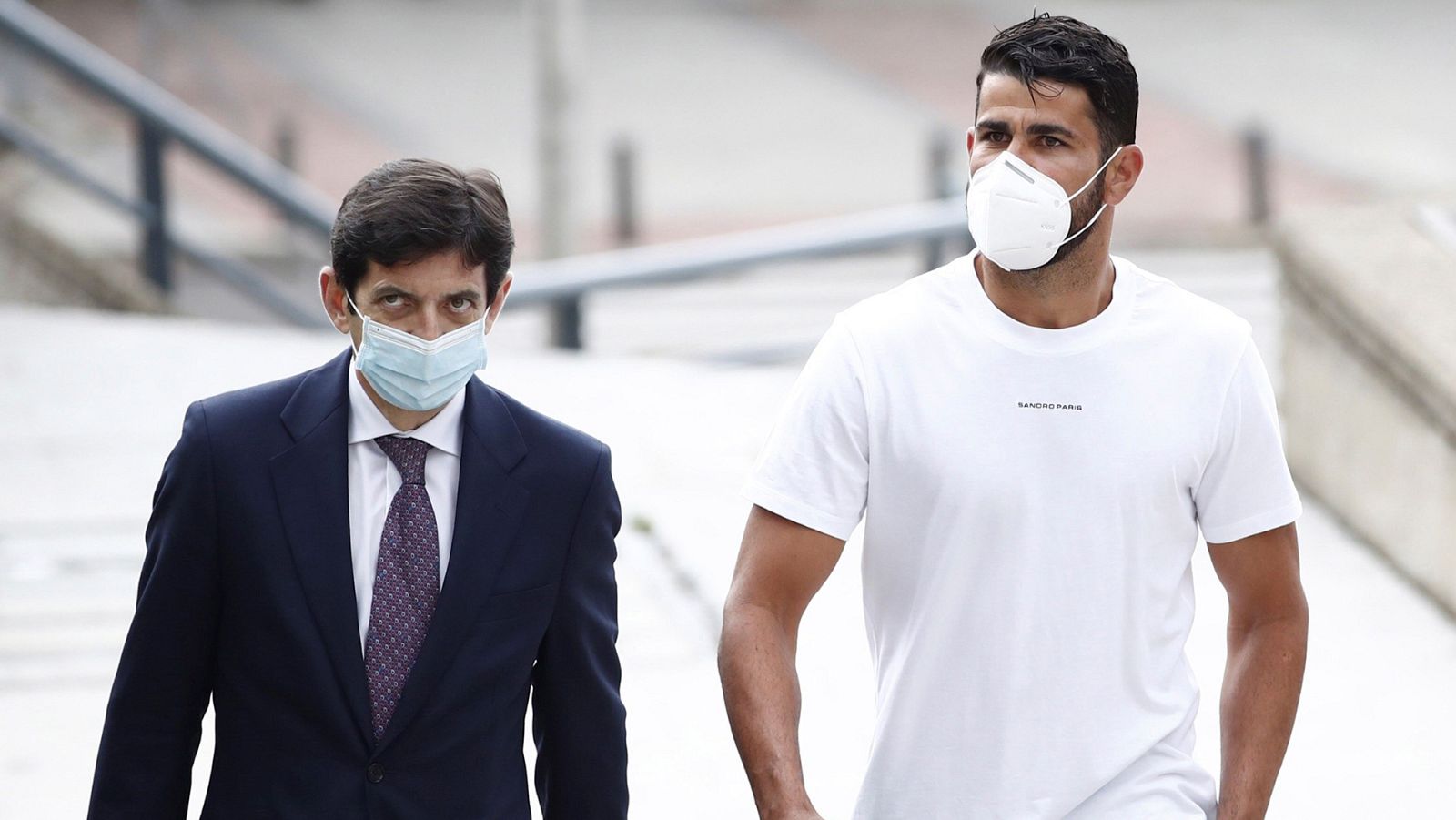 Piden 6 meses de cÃ¡rcel a Diego Costa por un delito contra Hacienda