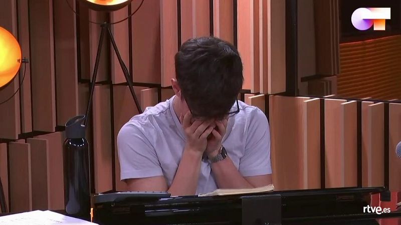 Las lágrimas de Flavio al recordar a Samantha y Maialen