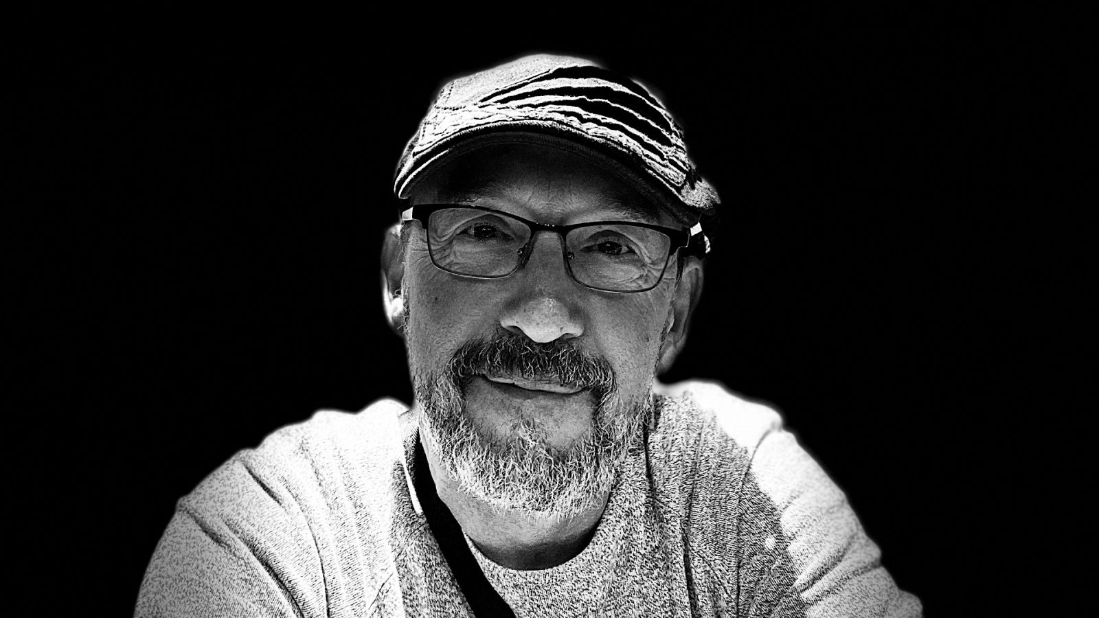 Antonio J. Ruiz Munuera, autor de 'La troupe'