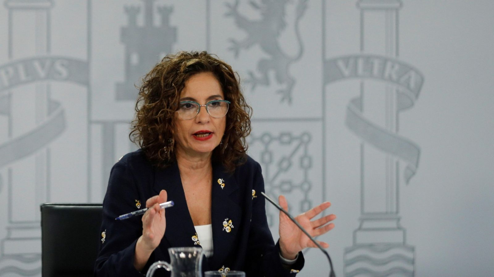 María Jesús Montero