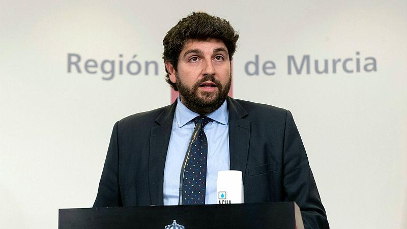 El presidente de Murcia pide restringir la movilidad hasta que toda España esté en Fase 3