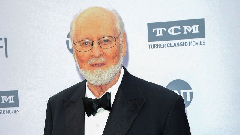 John Williams, el compositor más galardonado de la historia del cine