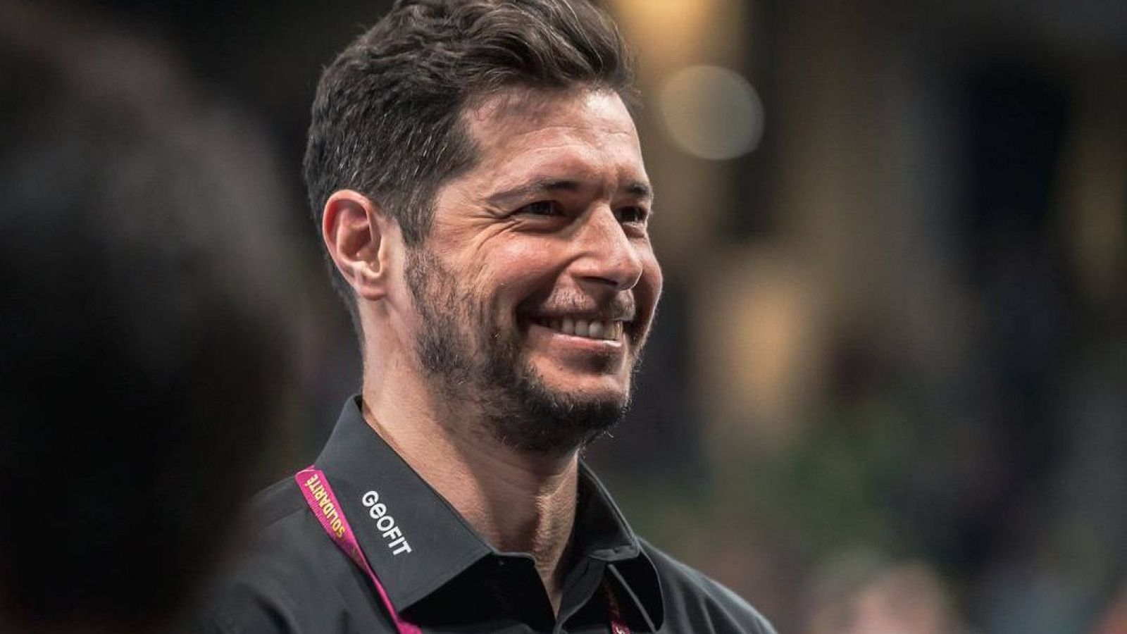 Alberto Entrerríos, entrenador del Nantes