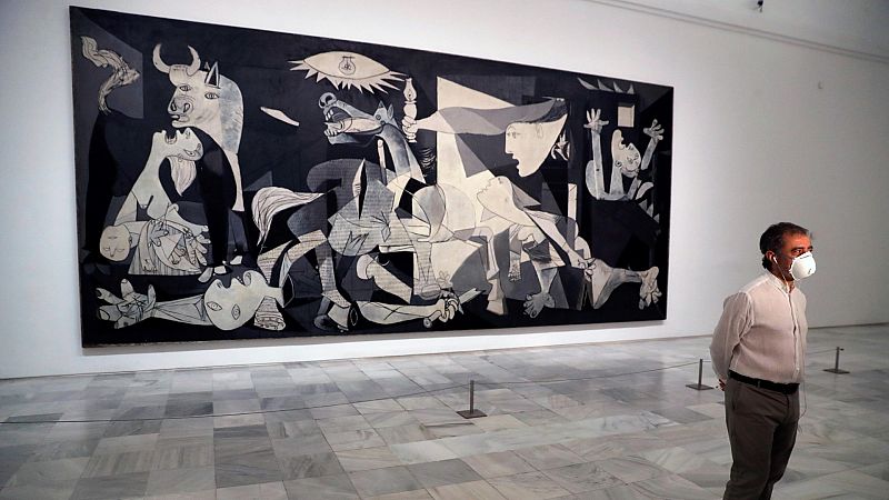 Así reabren el Prado, el Reina Sofía y el Thyssen: obras maestras en la intimidad, entradas gratis y visitas seguras 