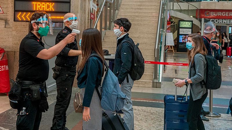La mayoría de países de la UE se inclina a abrir las fronteras interiores el 15 de junio pese al rechazo de España