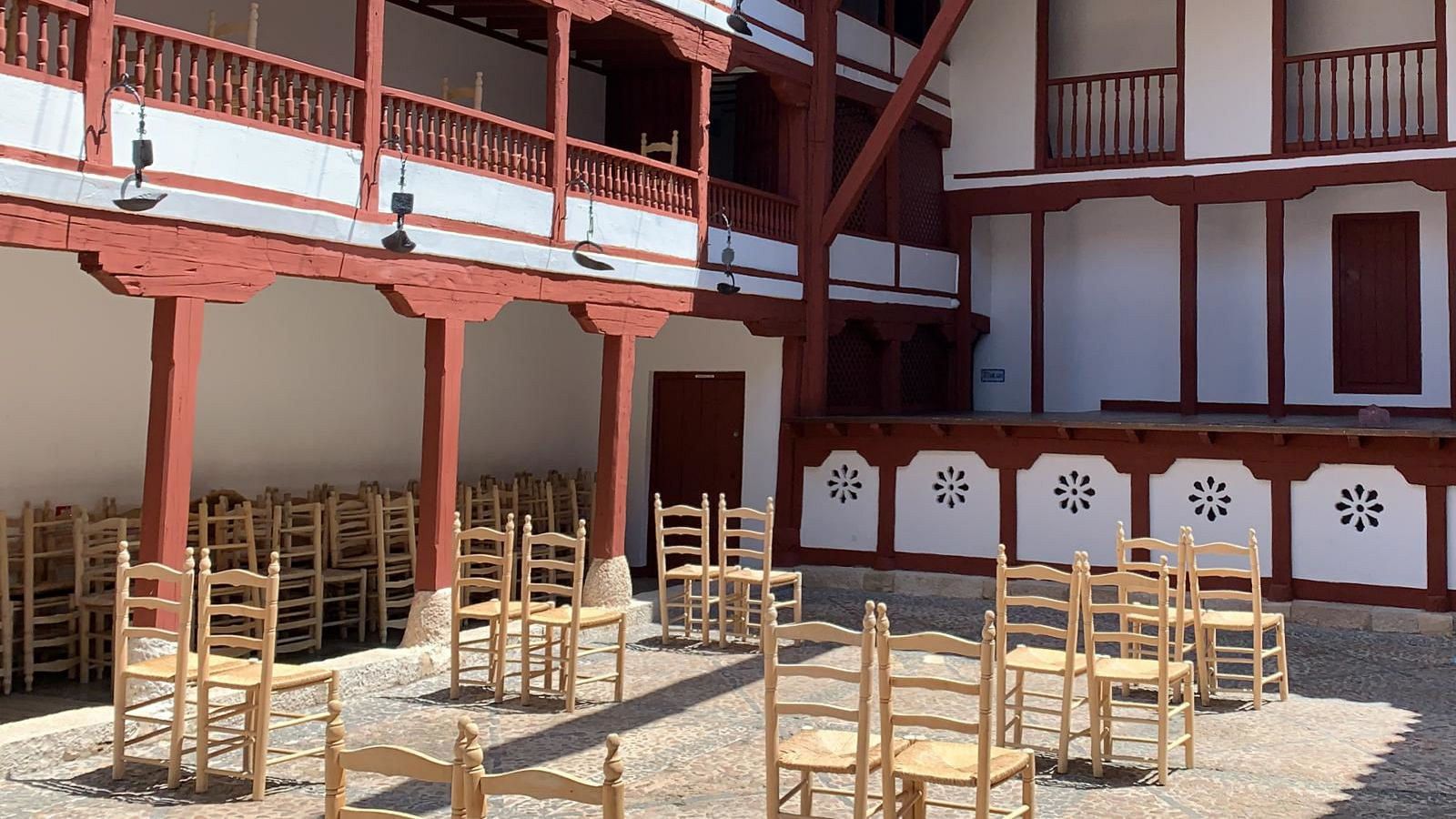 El Corral de Comedias seguirá siendo el buque insignia del festival