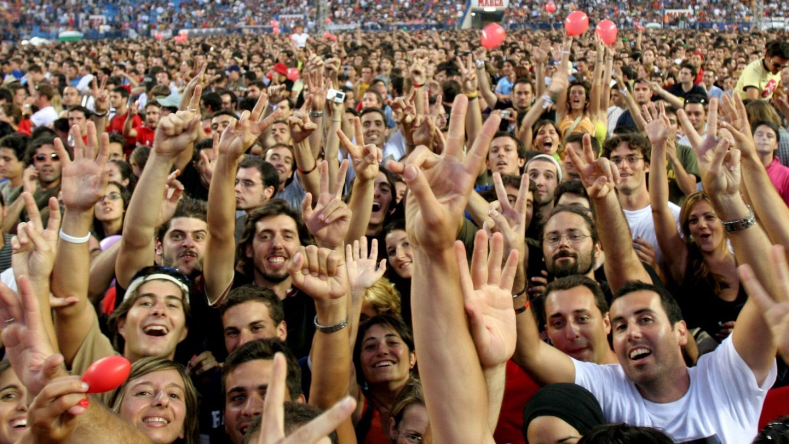 Los 100 mejores discos de rock en directo