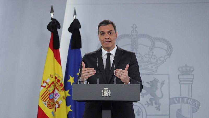 Sánchez anuncia que la vuelta del público a los estadios será "homogénea" en toda España