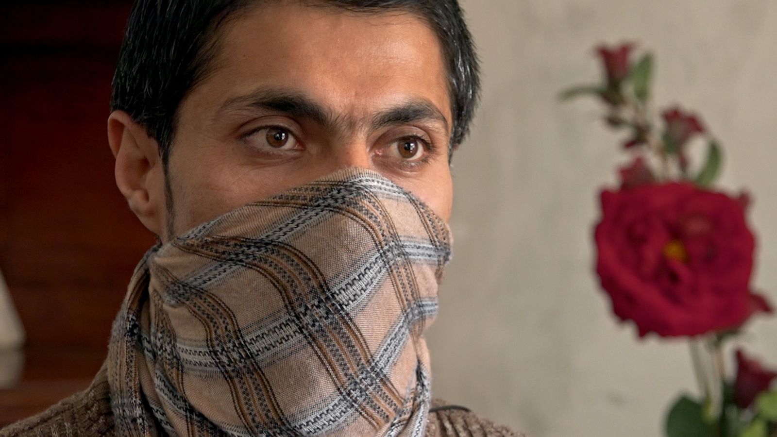 Malik, intérprete afgano