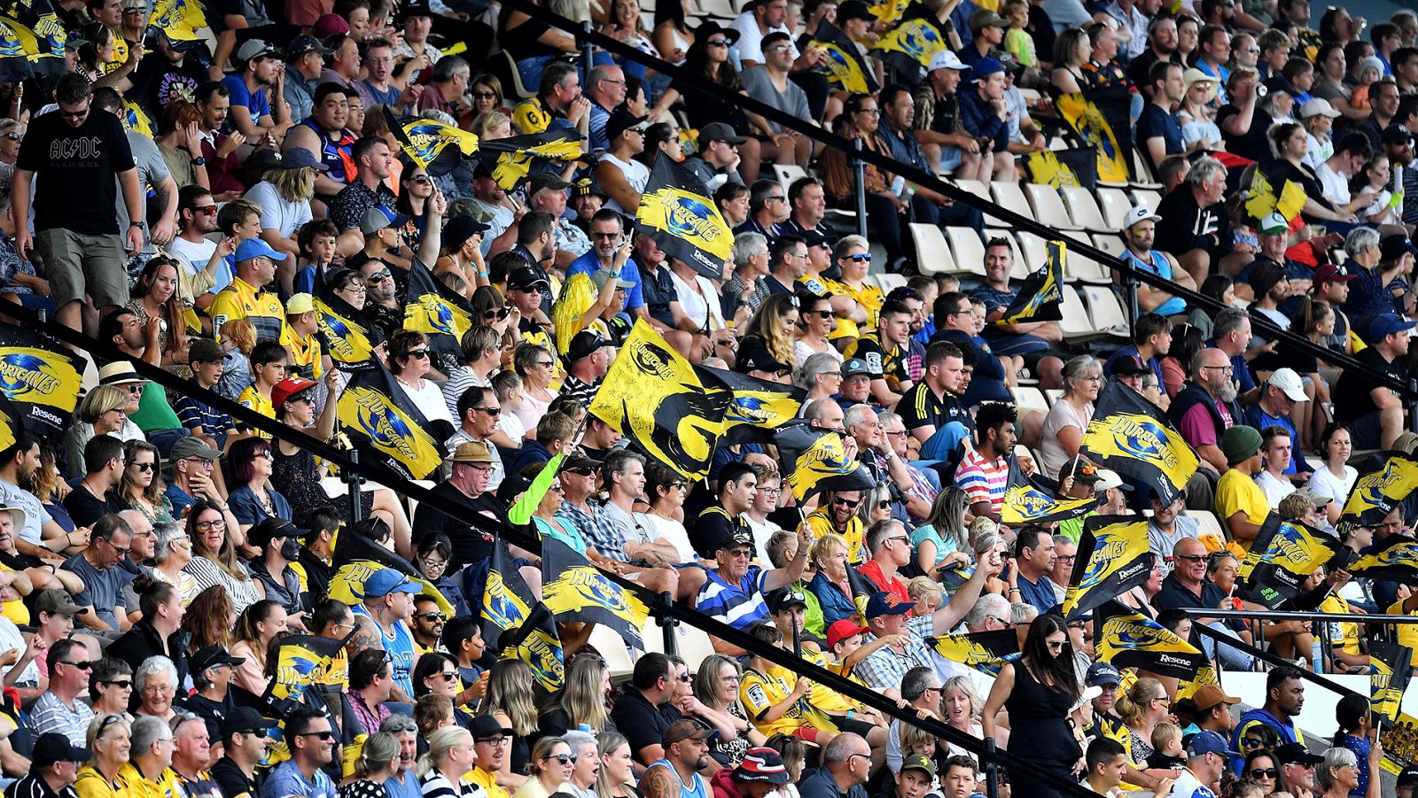 Rugby Nueva Zelanda - Coronavirus