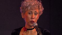 Claudia Yepes y la voz