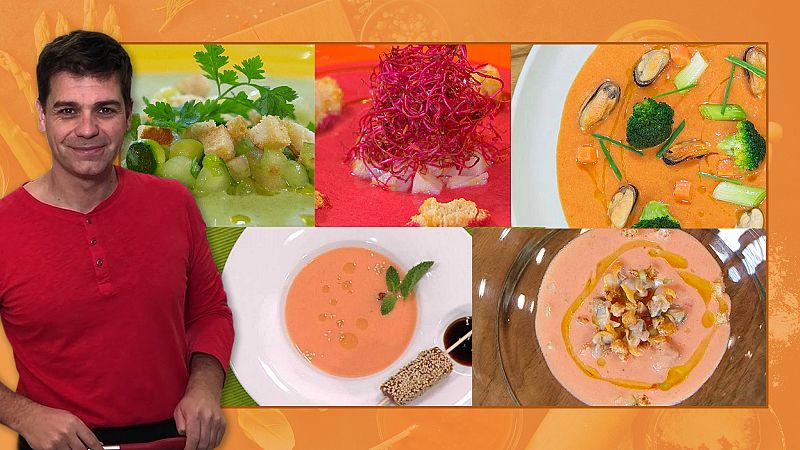 59 Top Images Cocina Con Sergio Tve / Cocinados Nuevo Programa De Cocina En Tve