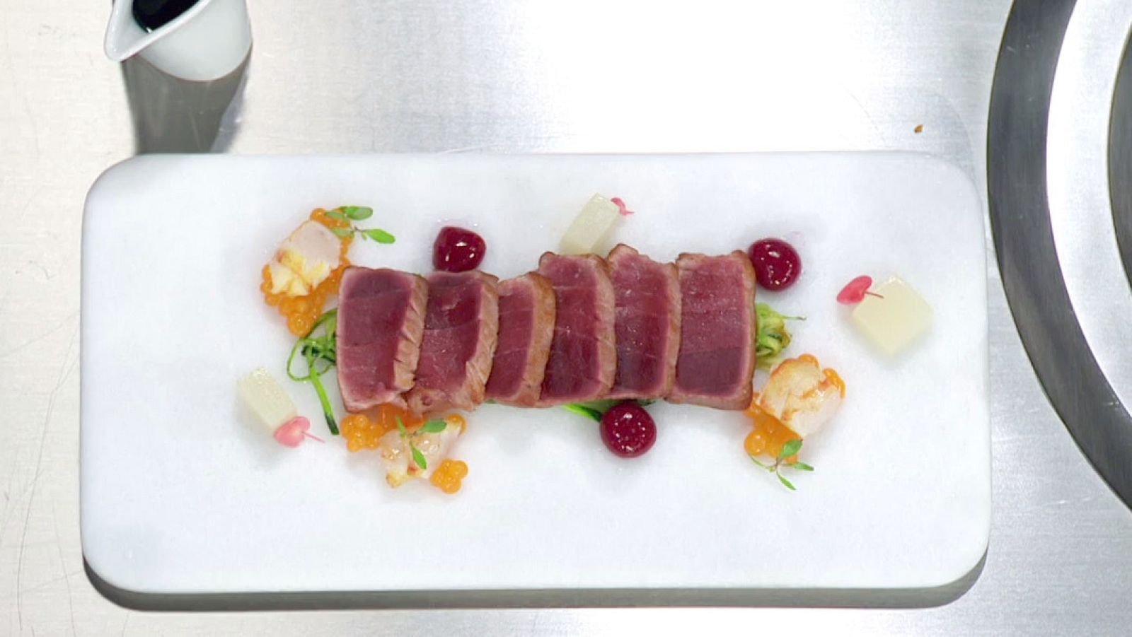 MasterChef 8 - "Cura de humildad" de Andy