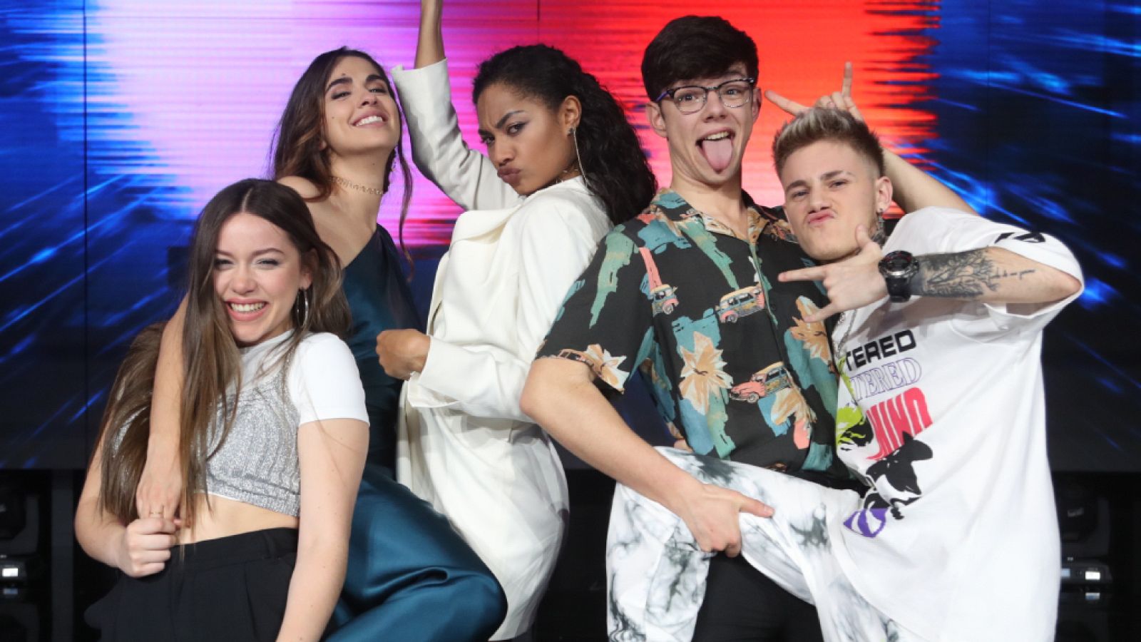 Ricky y Capde: "No se puede prever lo que ocurrirá en la última gala"