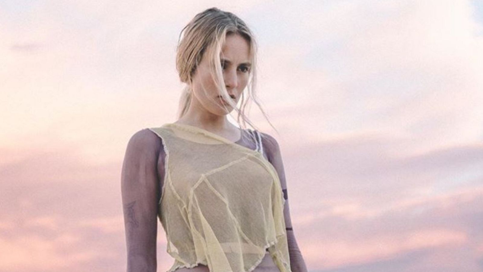 María Escarmiento: "Estoy orgullosa de mí"