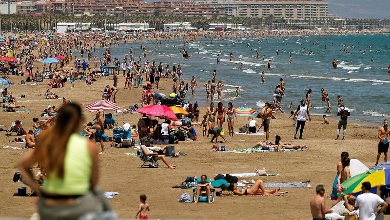 Baleares prevé recibir a 10.900 visitantes alemanes en junio dentro del plan piloto para reactivar el turismo