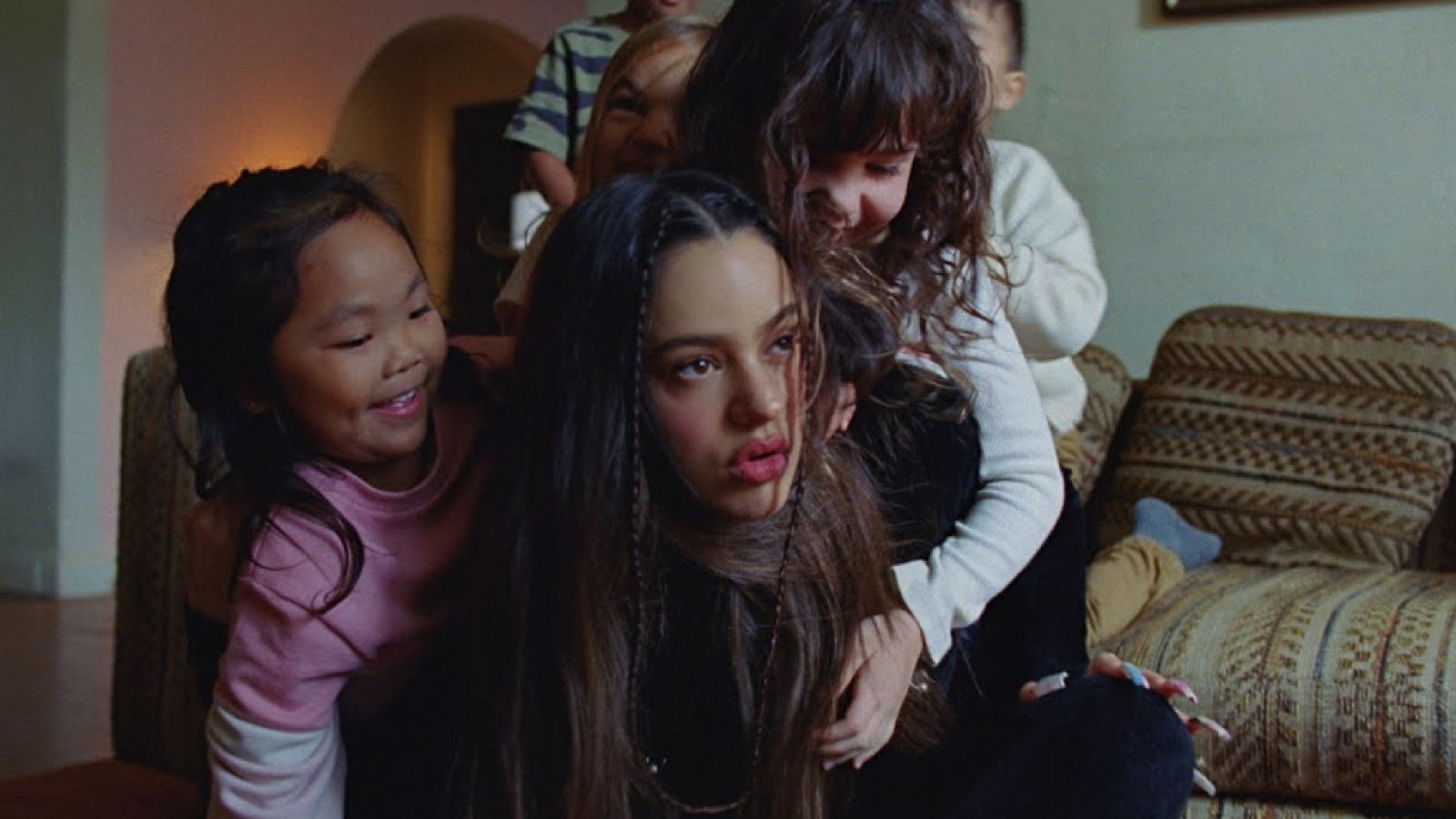 Rosalía entra por primera vez en el Billboard Hot 100 gracias a 'TKN'