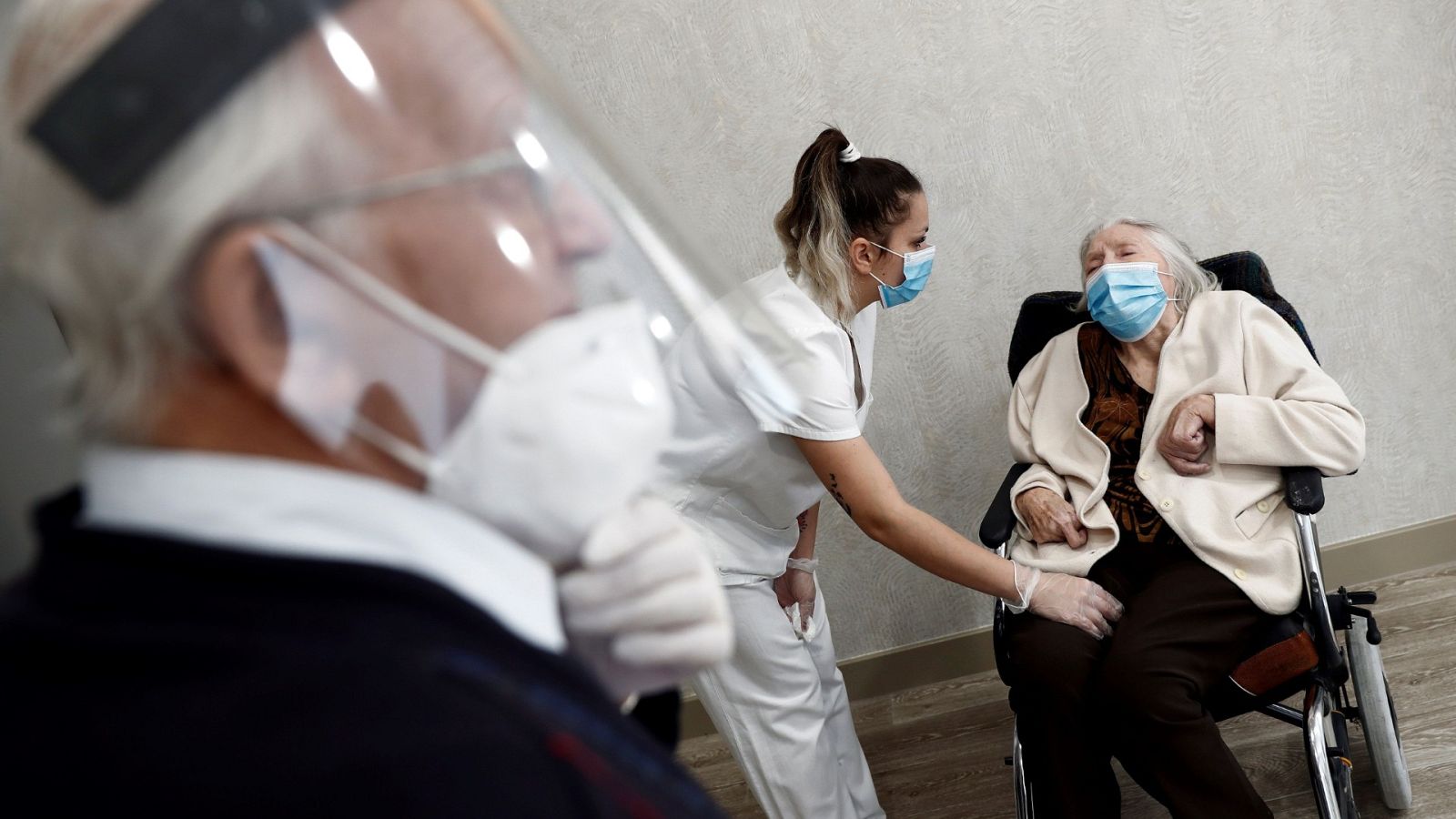 Residencias y covid-19