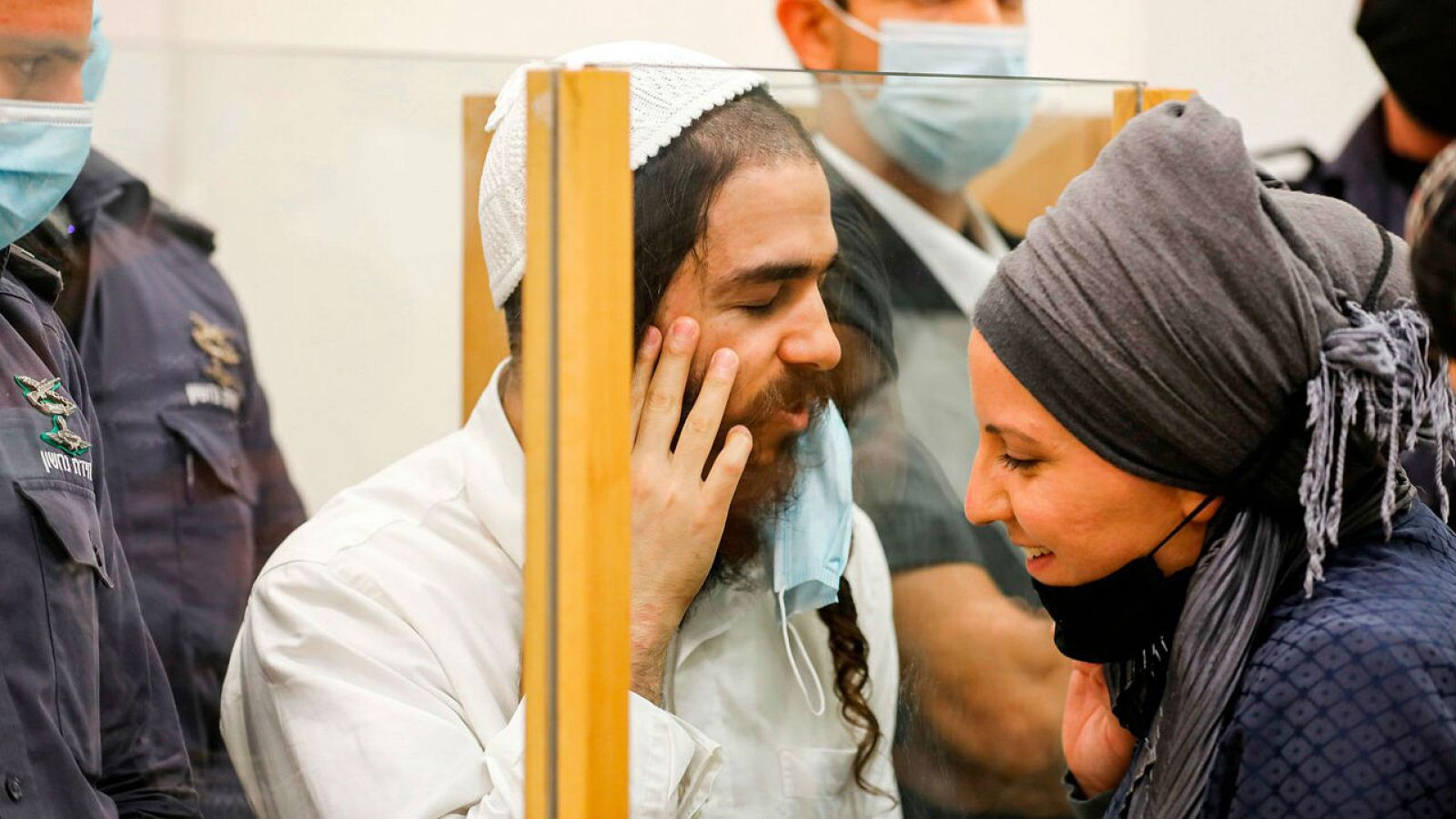 El Supremo israelí anula la ley que legaliza los asentamientos en tierras privadas palestinas