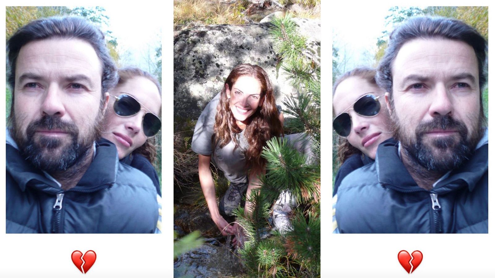 La modelo Eugenia Silva recuerda a Pau Donés con las fotos de una escapada