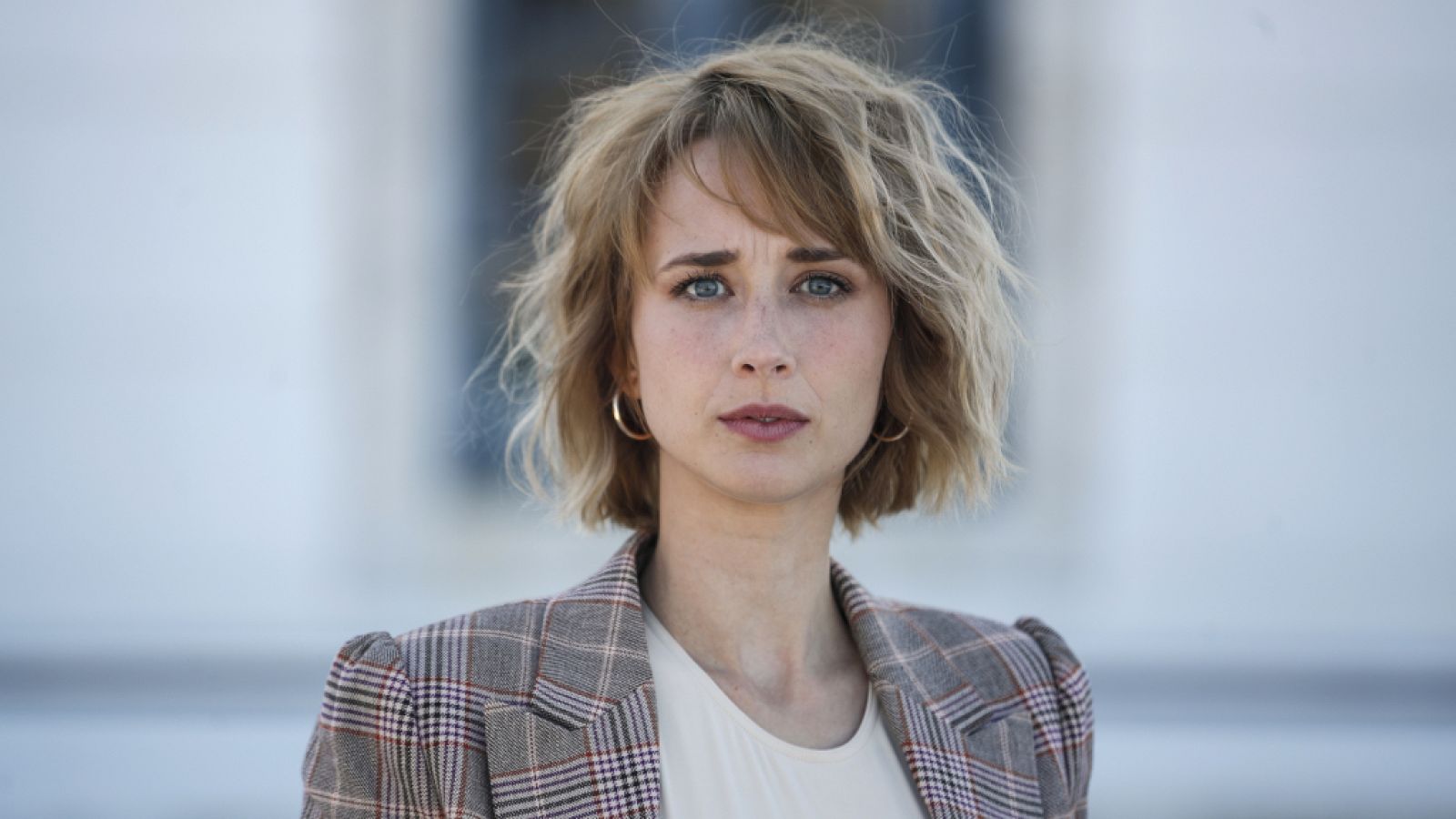 Ingrid García-Jonsson: "Decidí hacer cine el resto de mi vida"