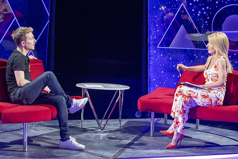 '¡Atención Obras!' entrevista a Víctor Clavijo