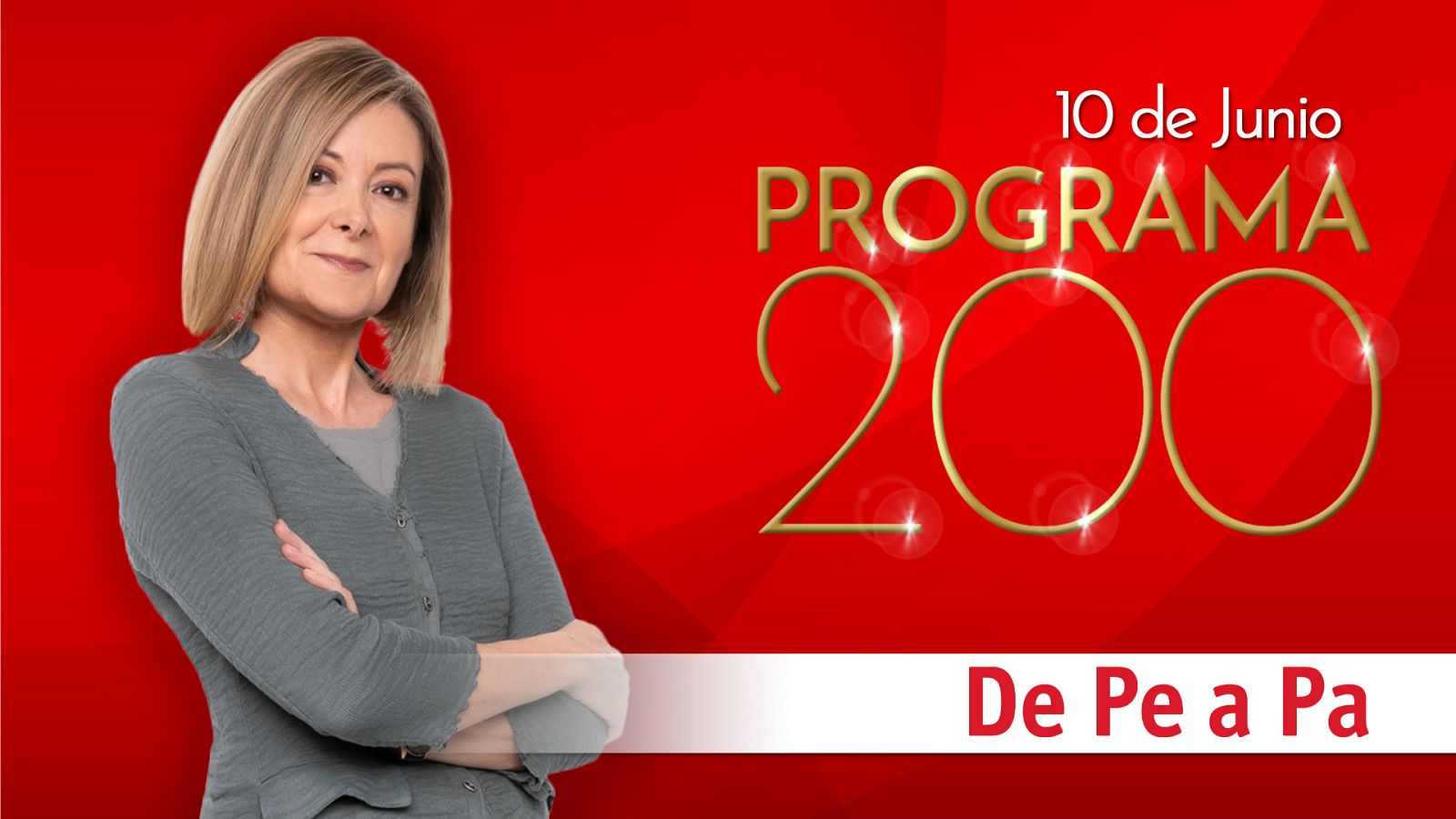 'De pe a pa' con Pepa Fernández