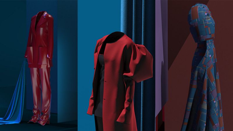 María Ruano, la diseñadora que vino del futuro