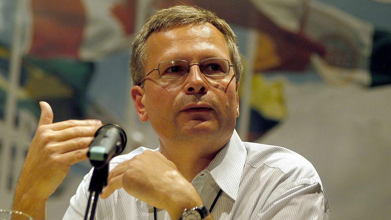 El economista turco Dani Rodrik
