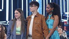 Nia, Flavio y Eva tras salir de 'OT 2020': "Hemos hecho lo que hemos querido y estamos muy orgullosos"