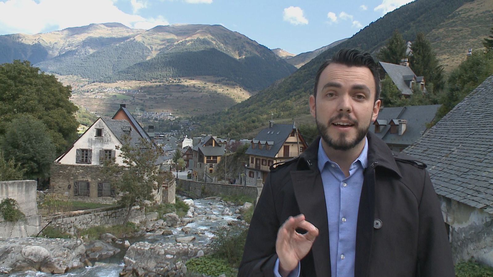 Rubèn Muntañà presenta 'Carràrius'