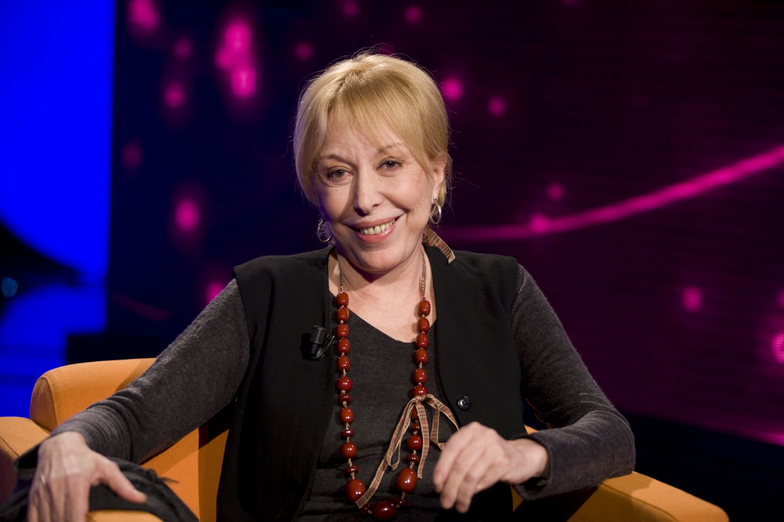 Rosa María Sardà, actriz y presentadora