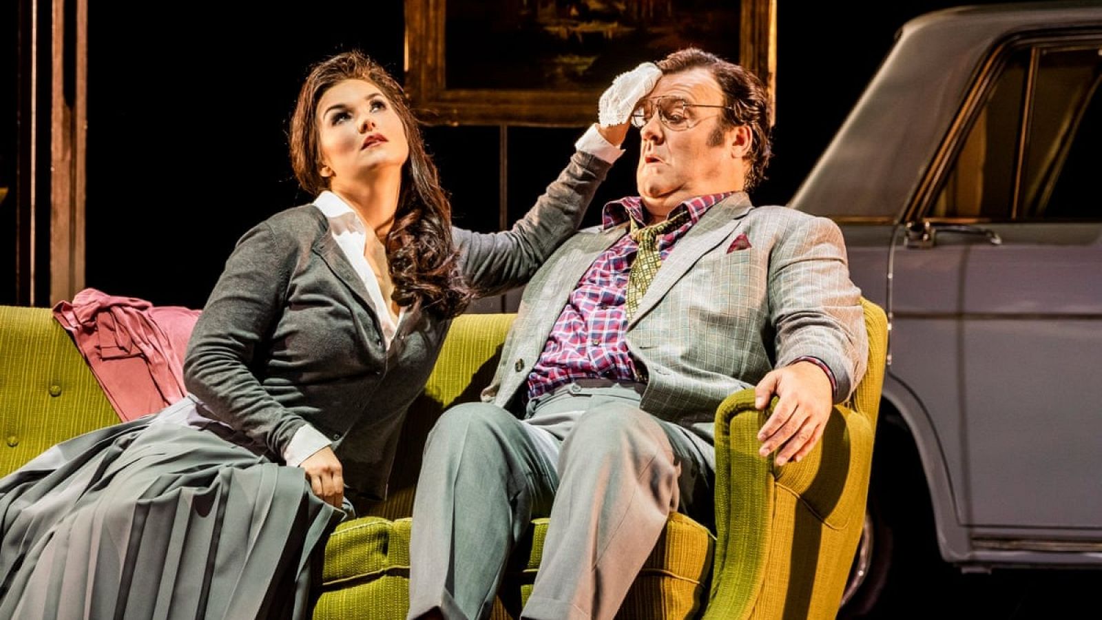 Don Pasquale de Gaetano Donizetti.